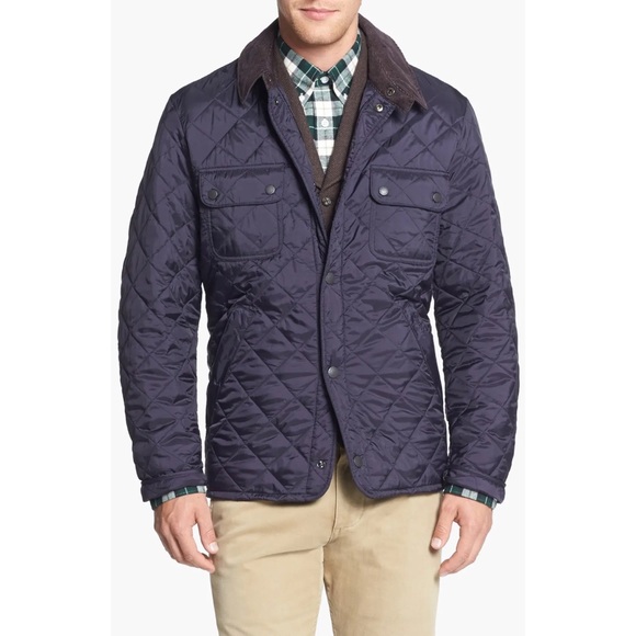 Barbour Other - New Men’s Barbour Tinford Quilted Barn Coat